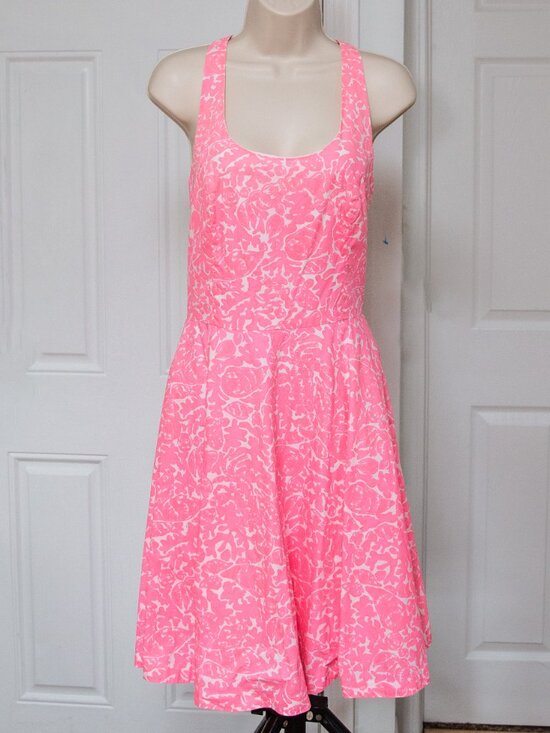 NWOT Lilly Pulitzer Zo Dress - Picture 4 of 11